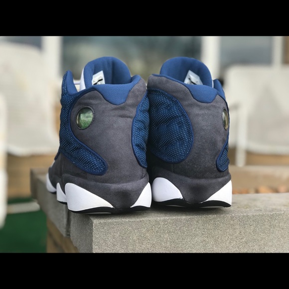 2010 Jordan retro 13s flint size 13 - Picture 3 of 7